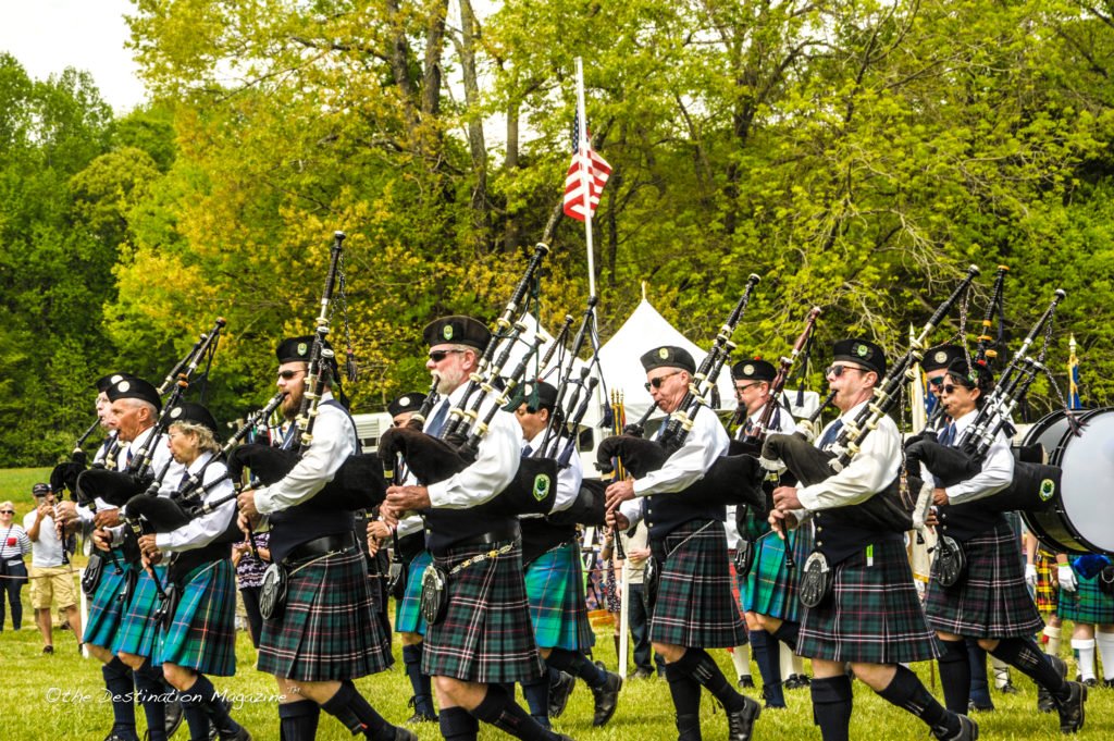 Loch Norman Highland Games Celebrating 26 Years! the Destination Magazine