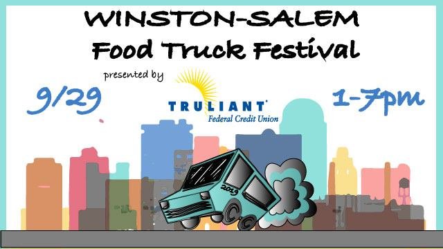 Winston Salem Food Truck Festival