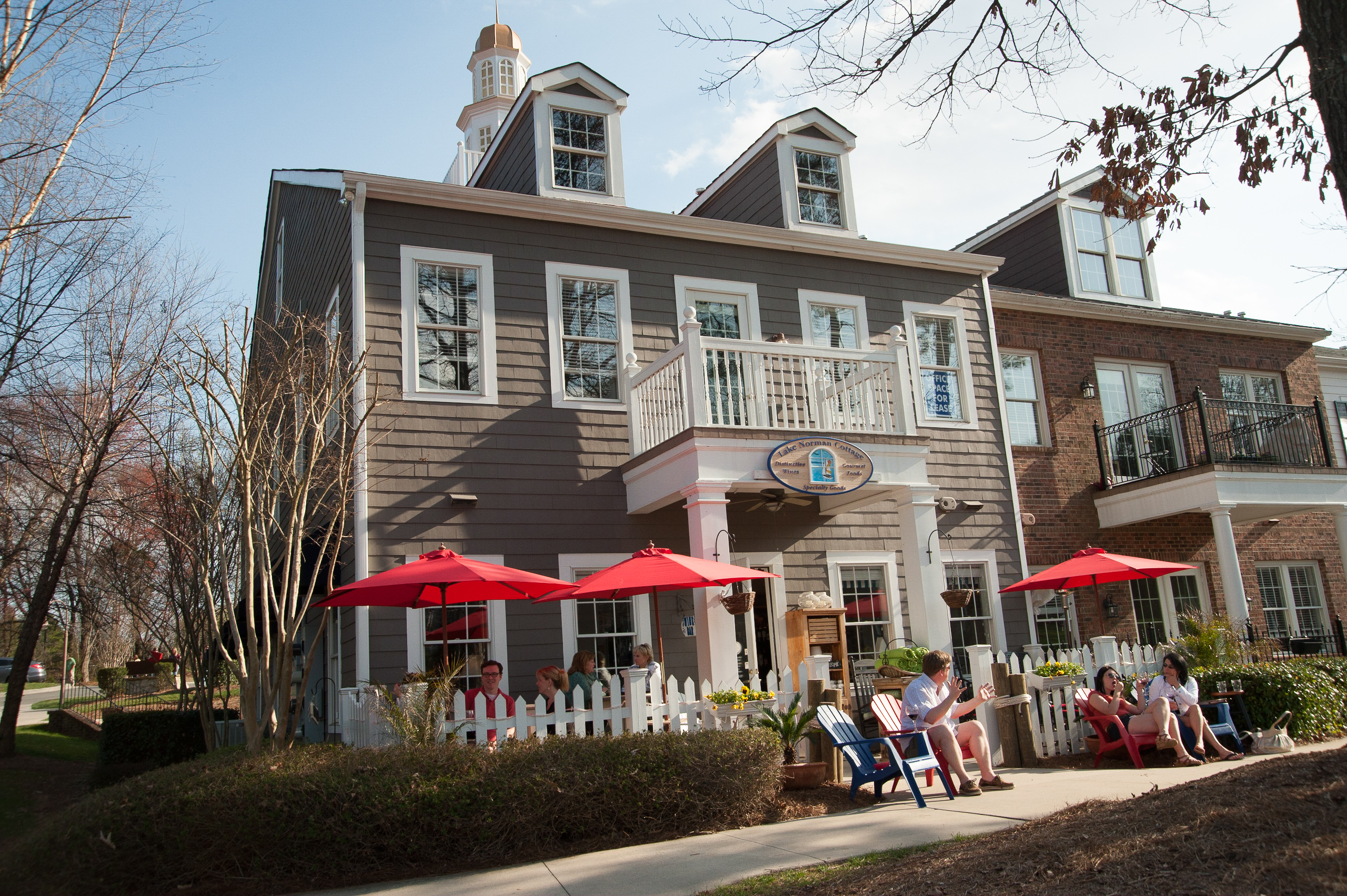 Happiest Place On Lake Norman