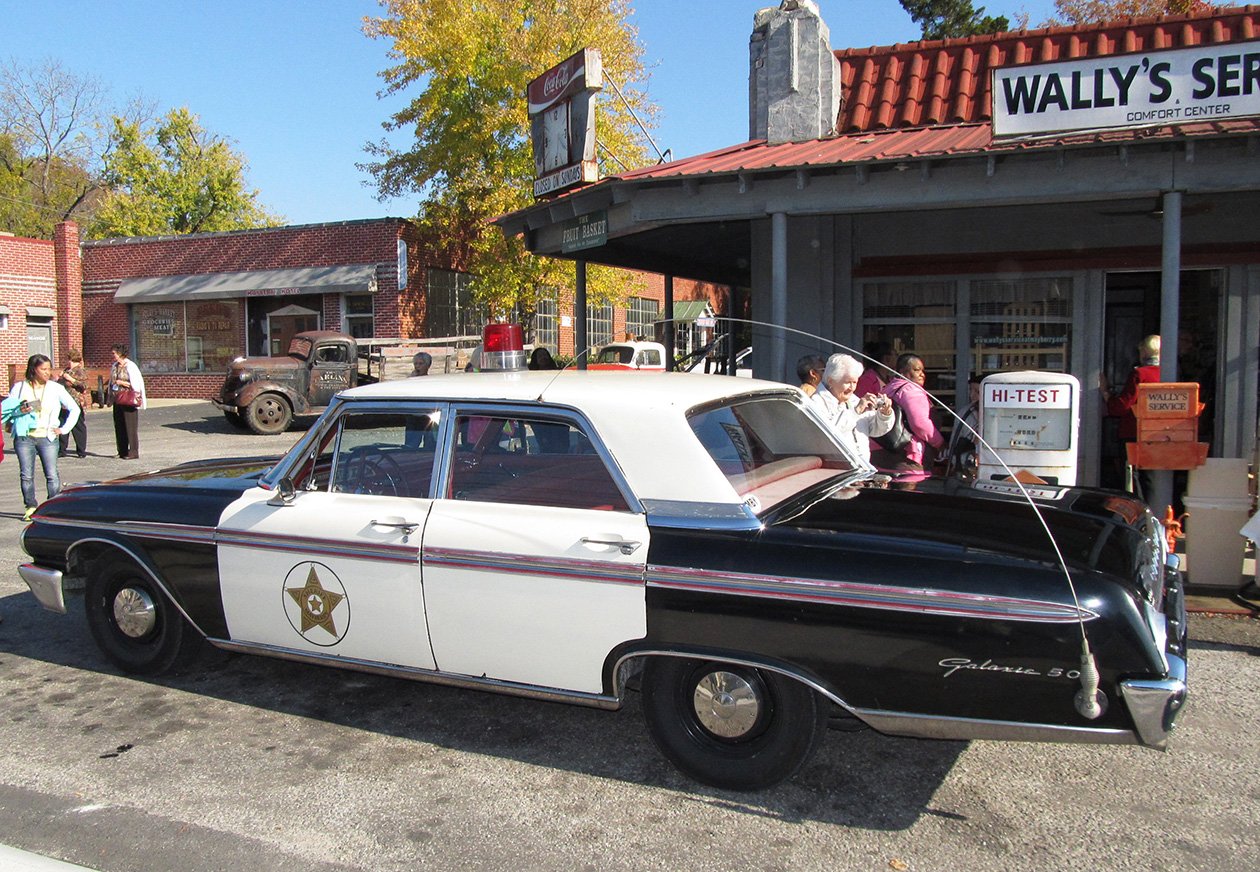 Mayberry Comes To Life In The Town Of Mount Airy - The Destination Magazine