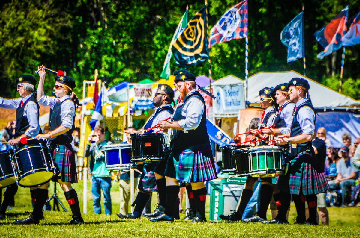 Announcing The NEW DATES For The Loch Norman Highland Games!