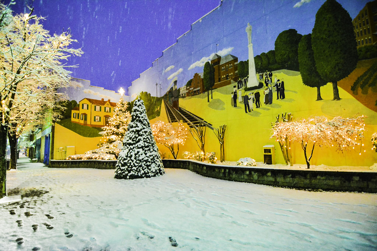 Reidsville’s Hometown Christmas the Destination Magazine