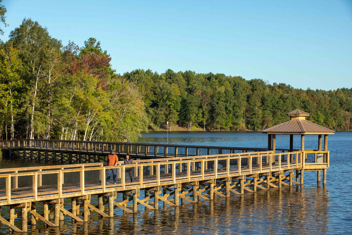 Granville Outdoors. Unique Spaces. Great Fun. the Destination Magazine