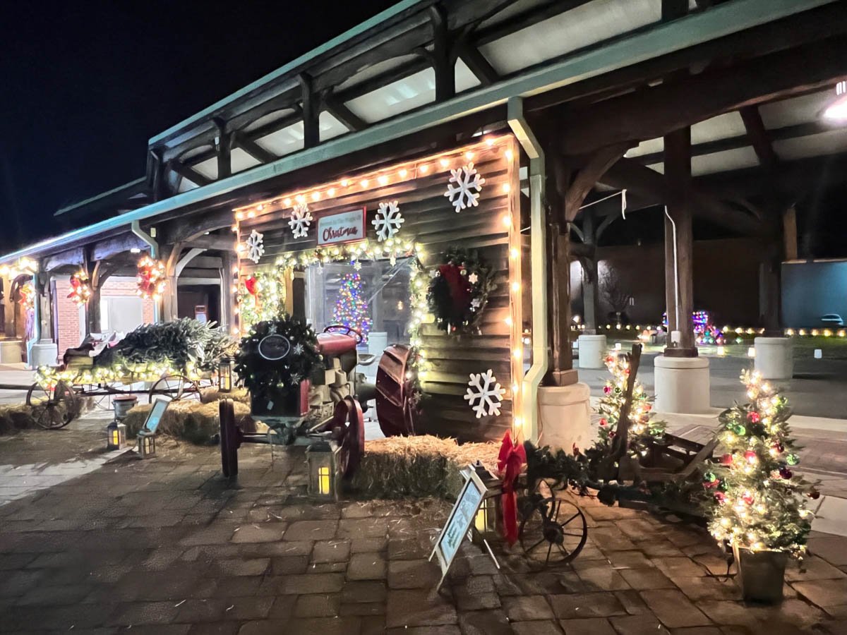 Shop, Dine & Enjoy Downtown Reidsville! the Destination Magazine