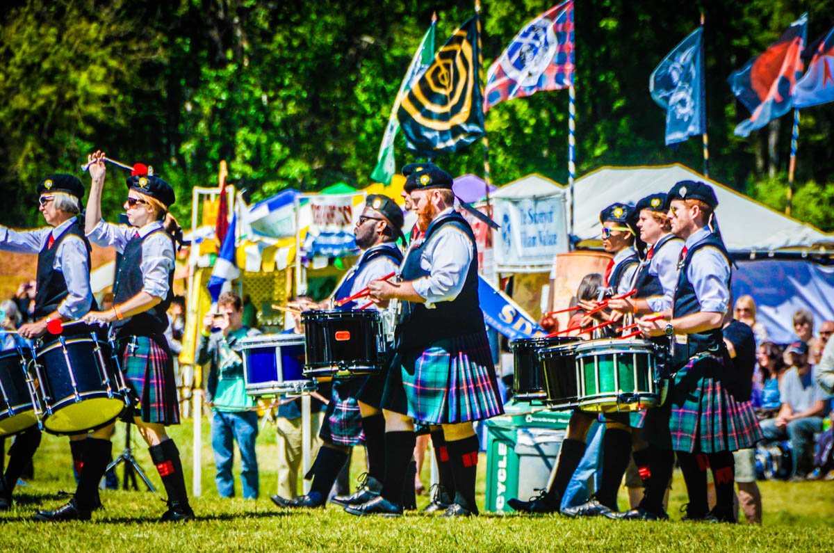 2024 Loch Norman Highland Games and Scottish Festival 30th