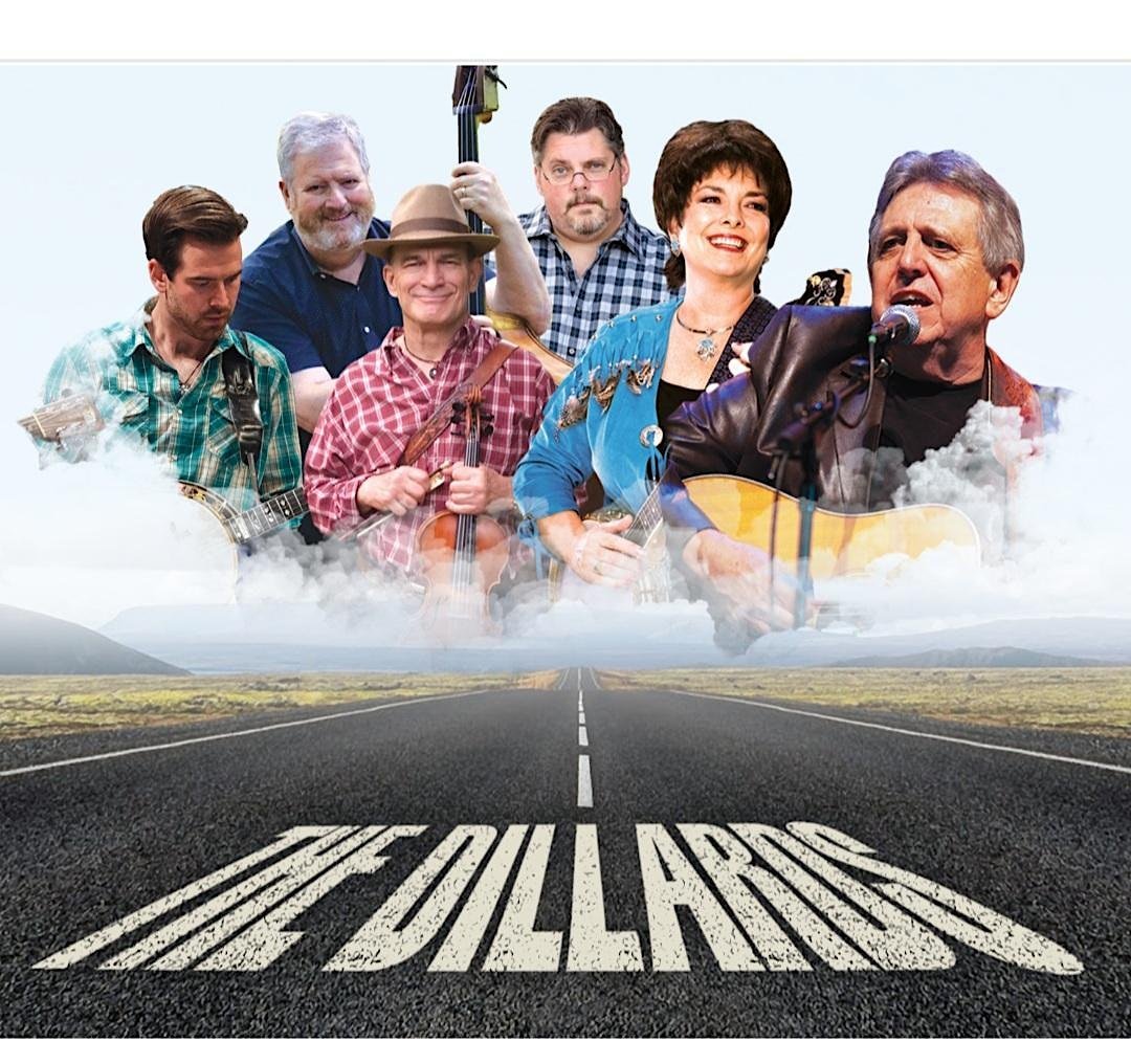 Rodney Dillard and the Dillards 2024