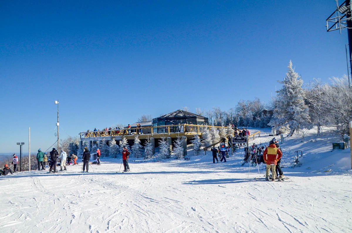 The Town Of Beech Mountain—Winter Fun, Elevated! the Destination Magazine