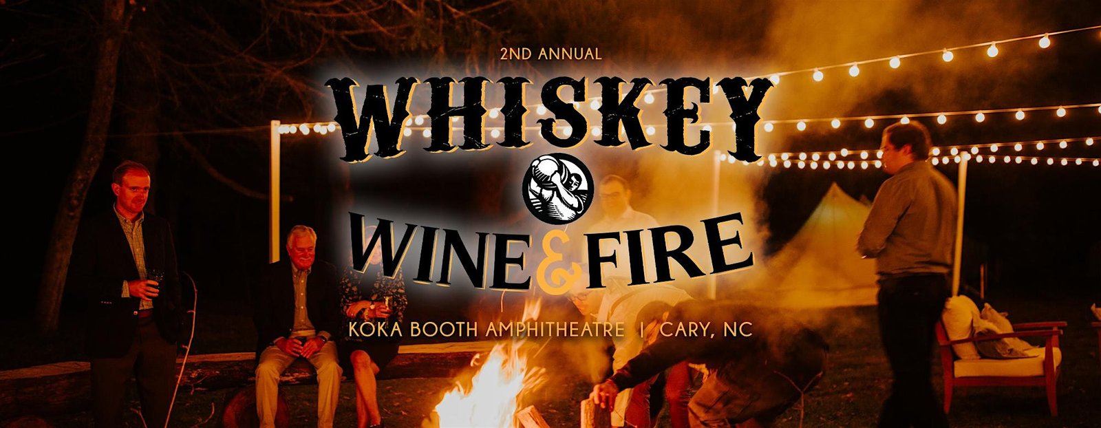 Whiskey, Wine, & Fire – Cary, NC
