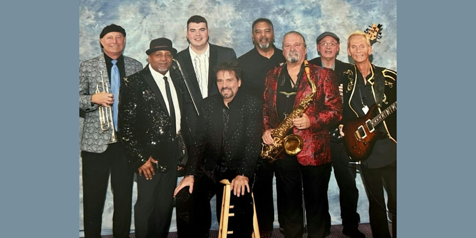Gary Lowder & Smokin’ Hot: Saturday, June 8, 2024
