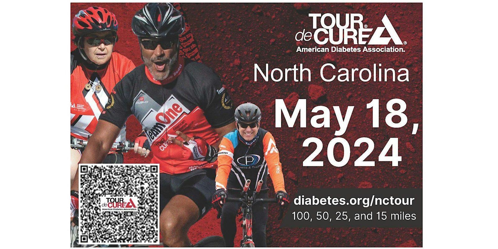 Tour de Cure NC