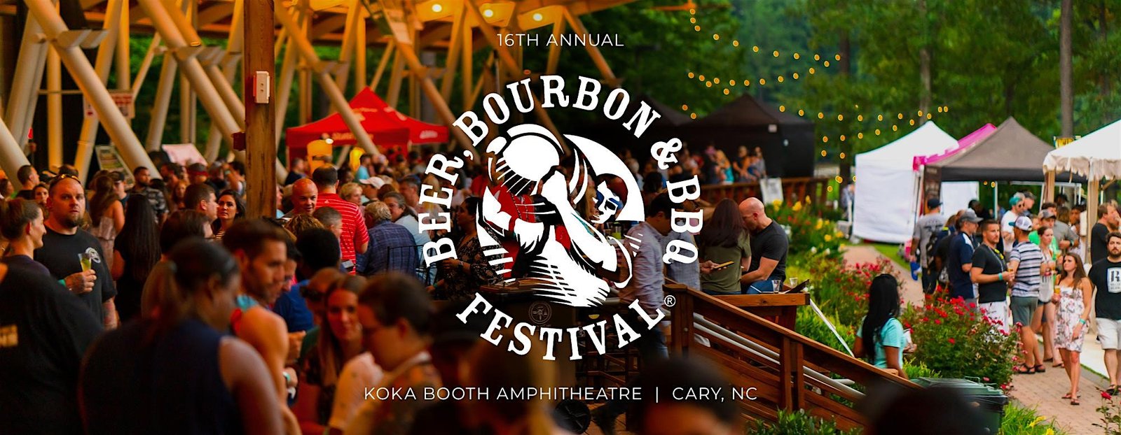Beer, Bourbon & BBQ Festival – Cary