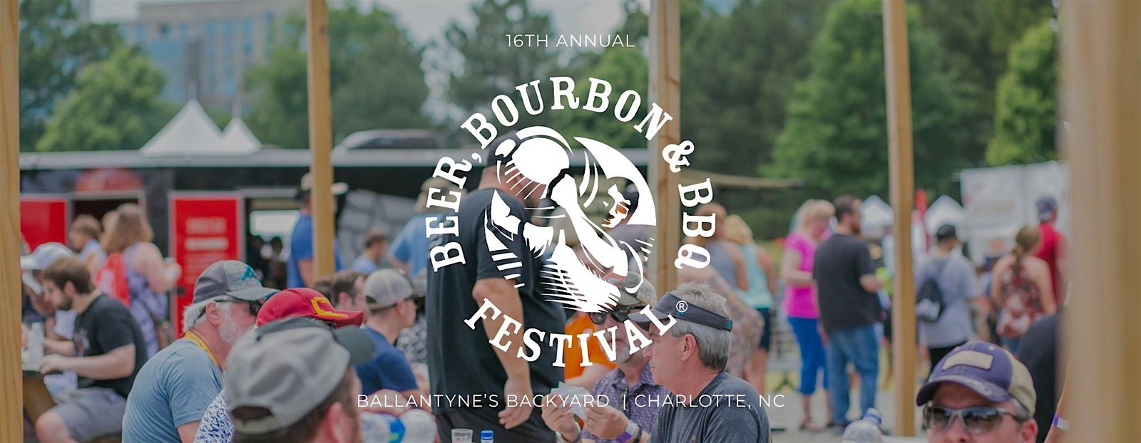 Beer, Bourbon & BBQ Festival – Charlotte