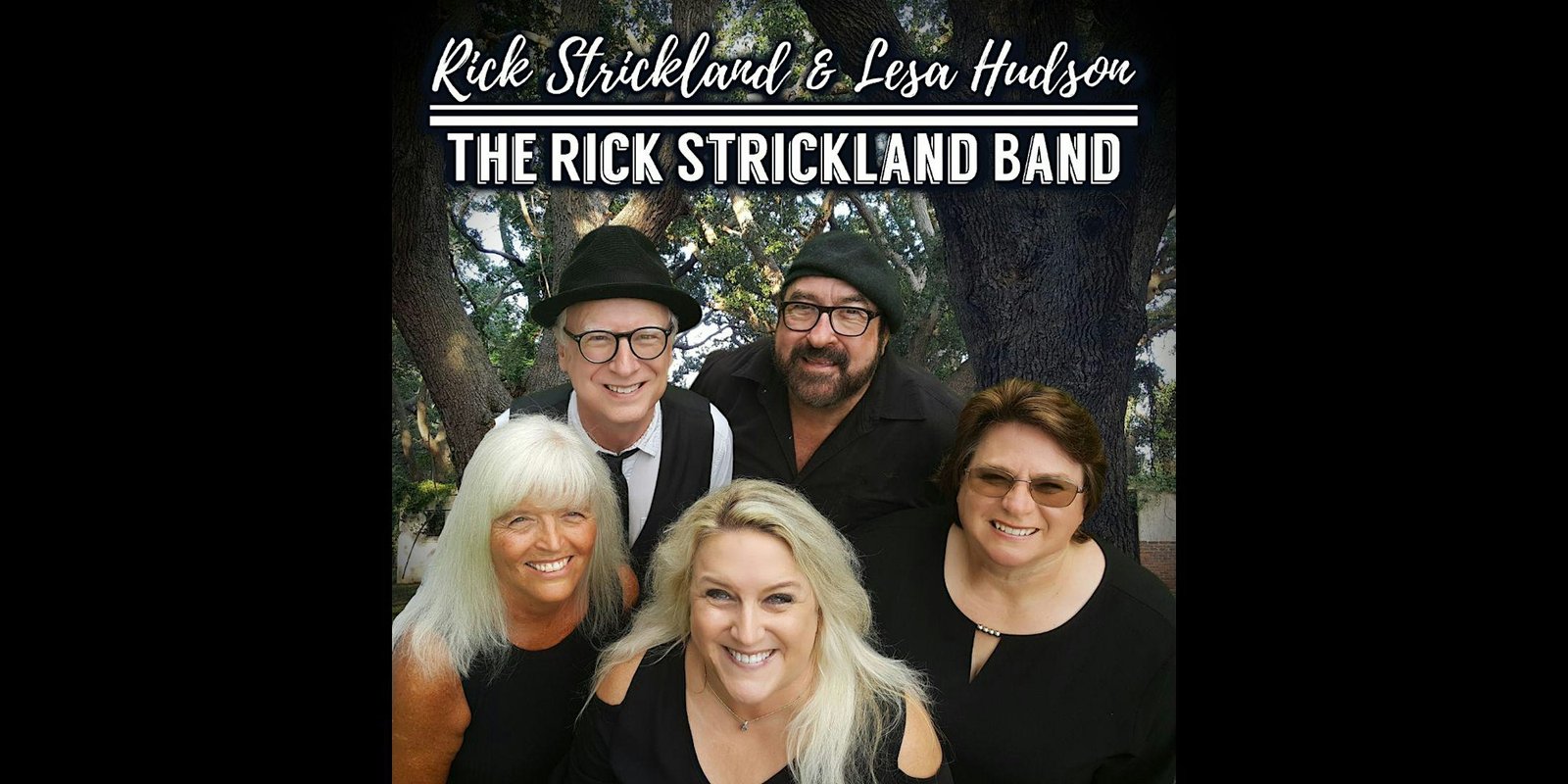 The Rick Strickland Band: Saturday, September 7, 2024