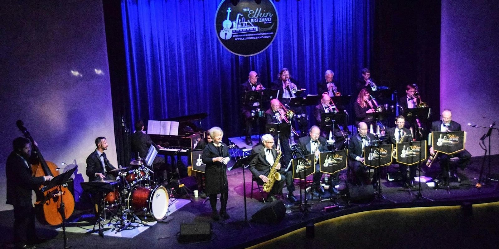 Elkin Big Band “Big Band Tribute”