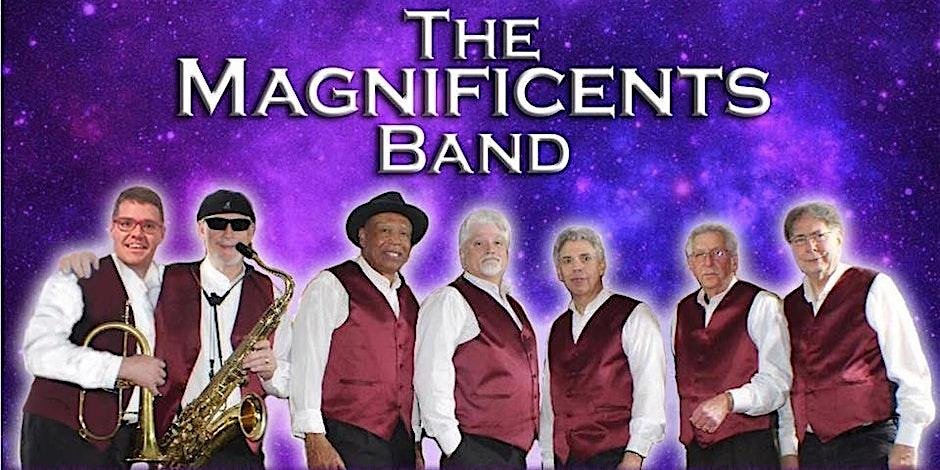 The Magnificents Band: Friday, August 30, 2024