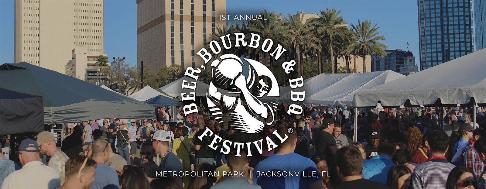 Beer, Bourbon & BBQ Festival – Jacksonville