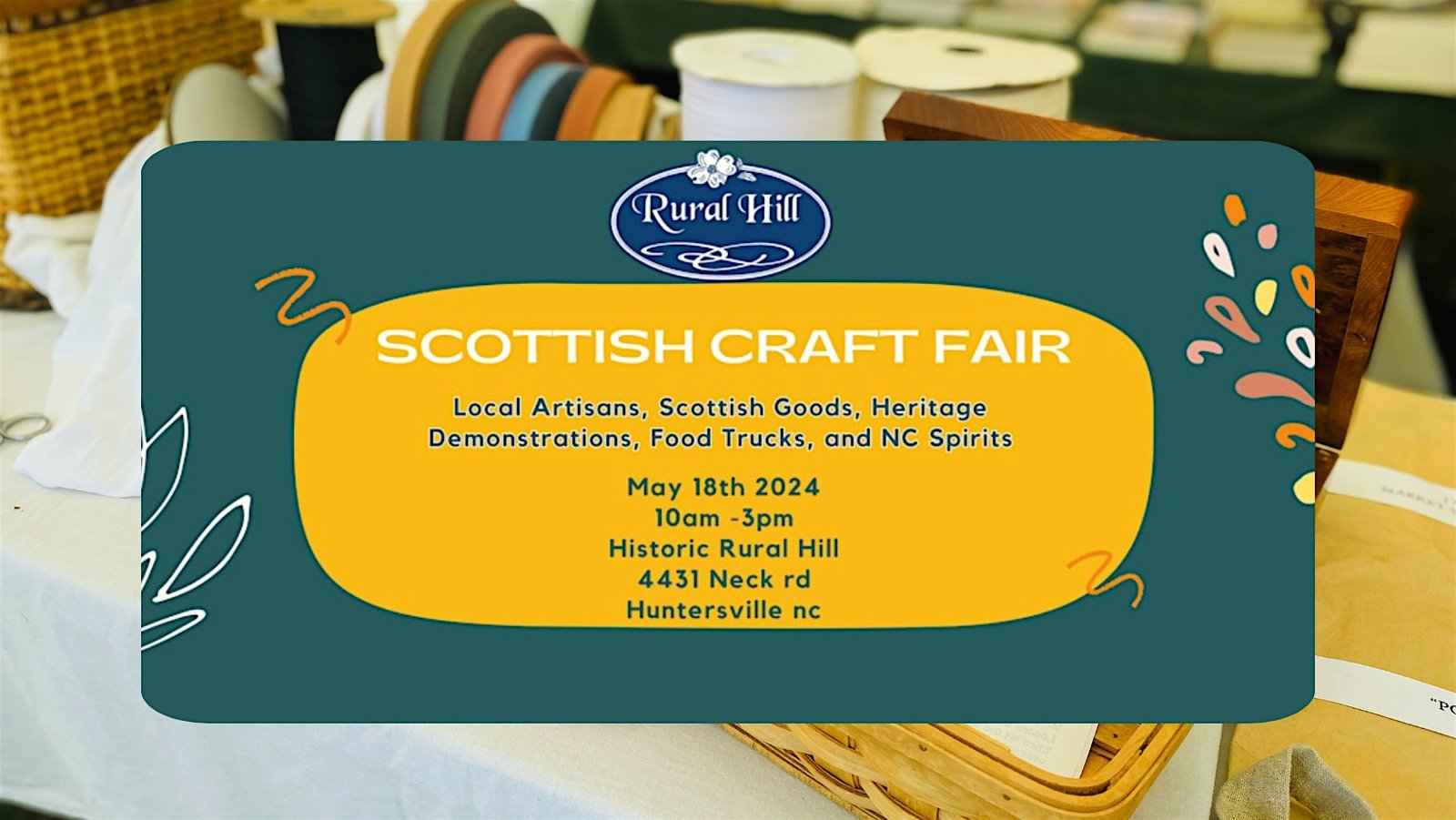 Scottish Craft Fair