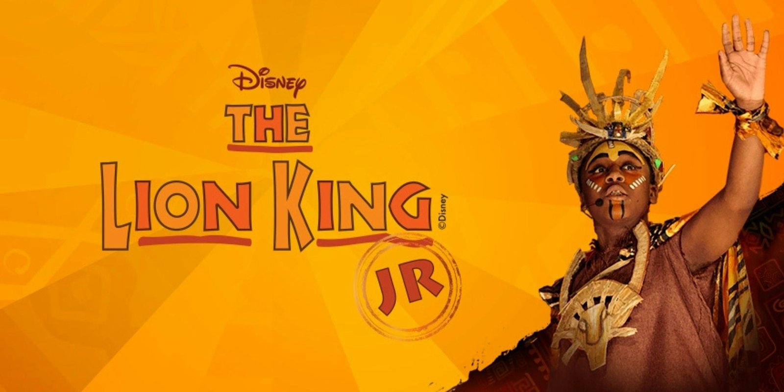 Disney’s The Lion King, JR. SUNDAY