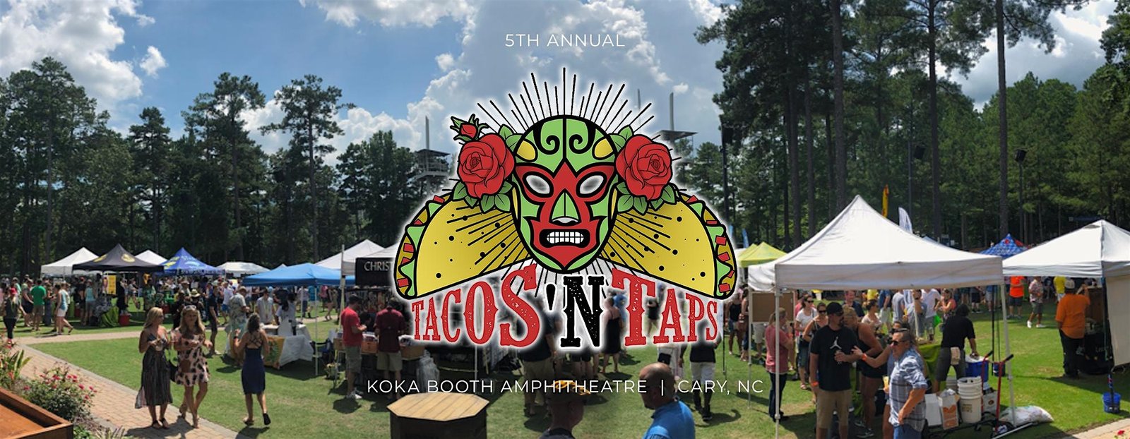 Tacos ‘N Taps Festival – Cary