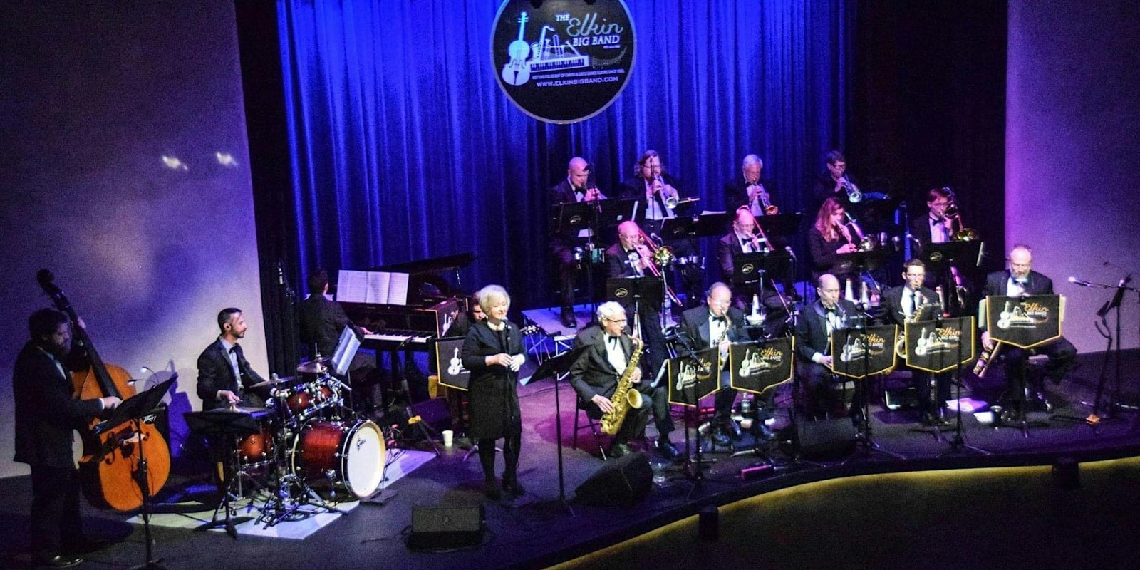 Elkin Big Band: Thursday, September 12, 2024