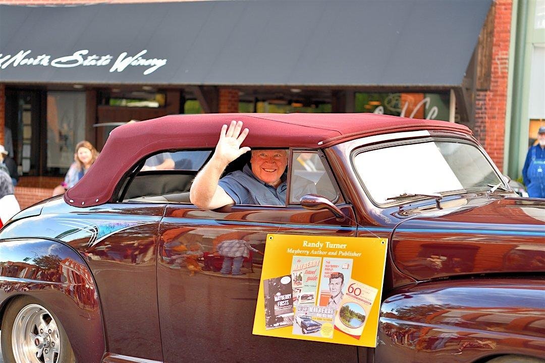 Randy Turner “The Enduring Appeal of the Andy Griffith Show”