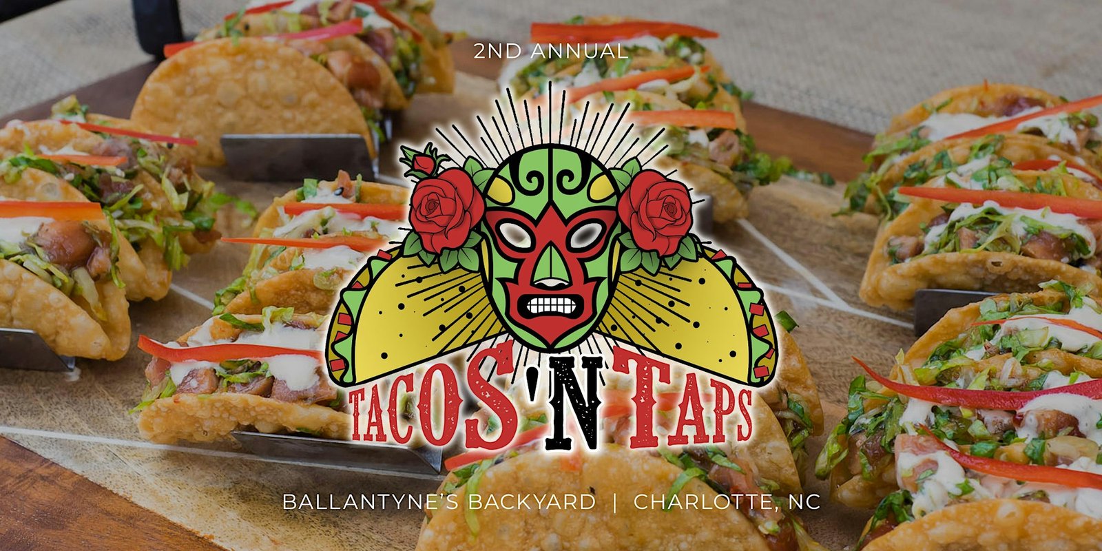 Tacos N Taps Festival – Charlotte