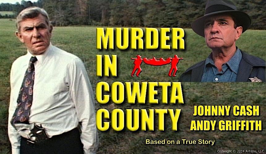 Murder in Coweta County with Producer Dick Atkins