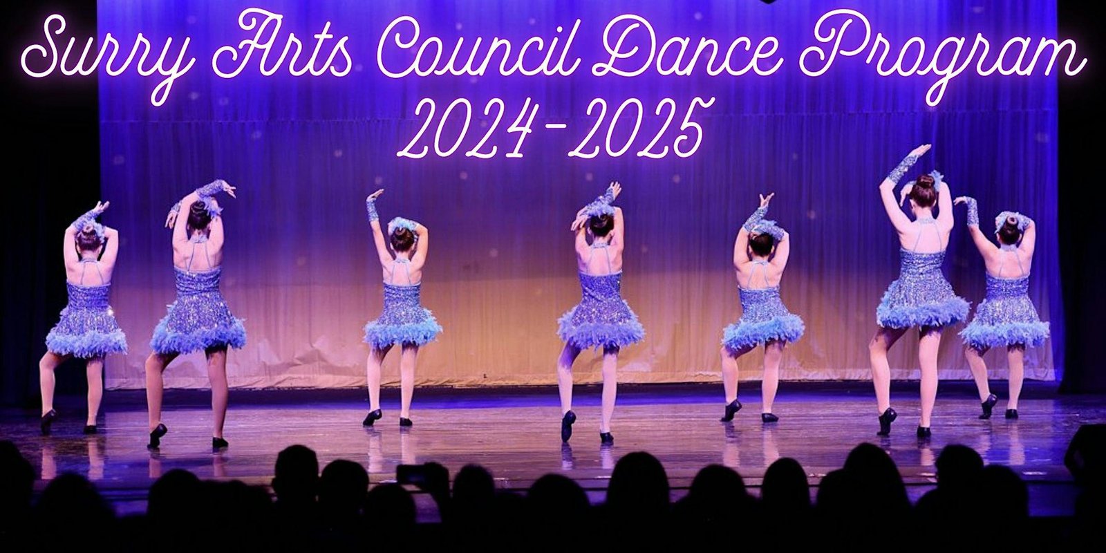 2024-2025 SAC Dance Program March