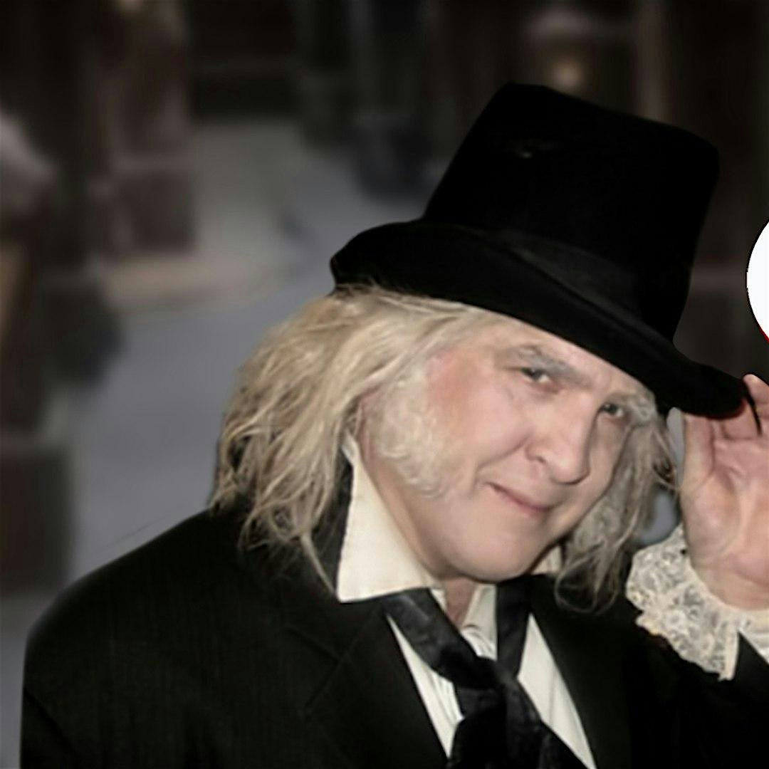 Charles Dickens’ A Christmas Carol: Friday, December 20, 2024
