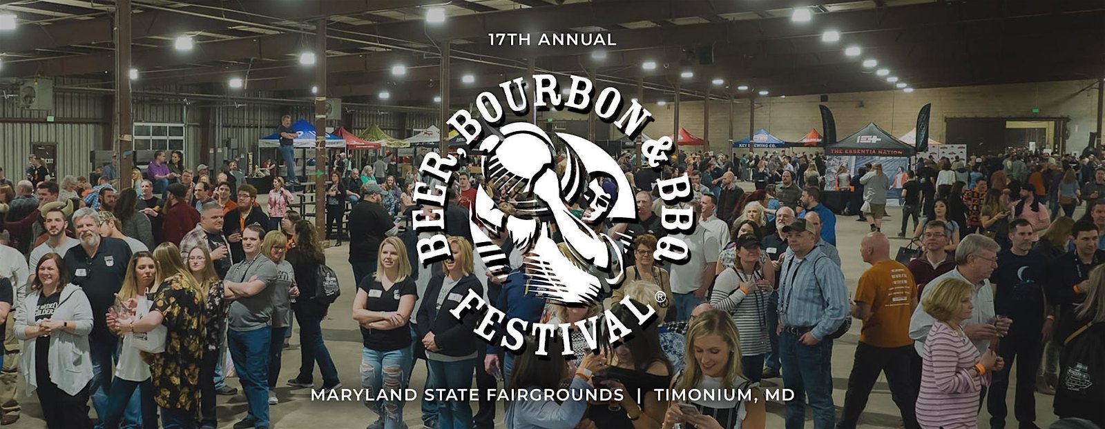 Beer, Bourbon & BBQ Festival – Timonium
