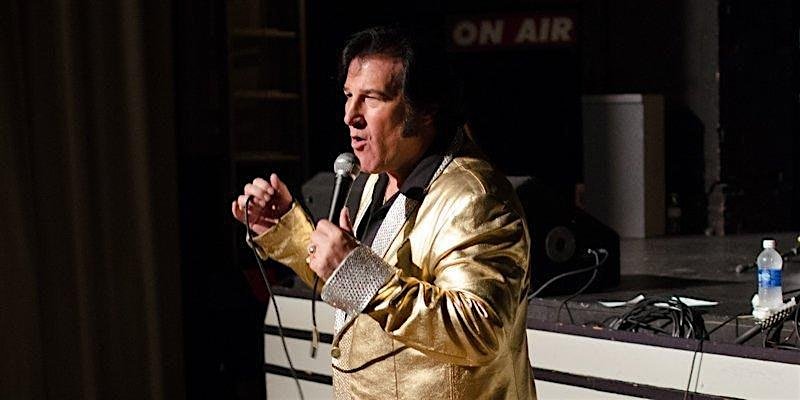 Michael Hoover: “Memories of Elvis” with Denise Glass as Patsy Cline