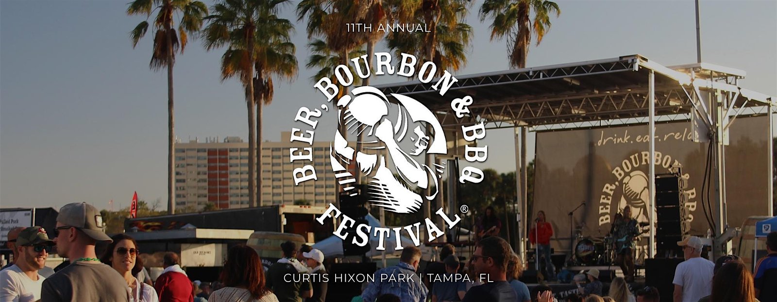 Beer, Bourbon & BBQ Festival – Tampa