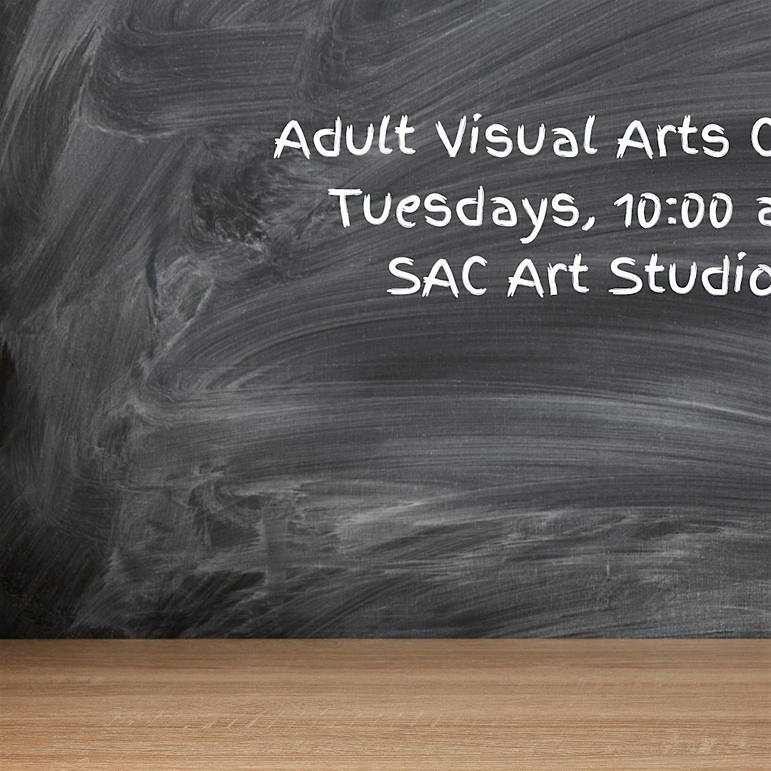 Adult Visual Art Class