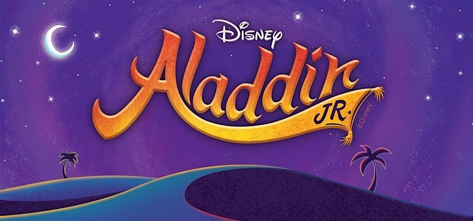 Disney’s Aladdin JR. SUNDAY
