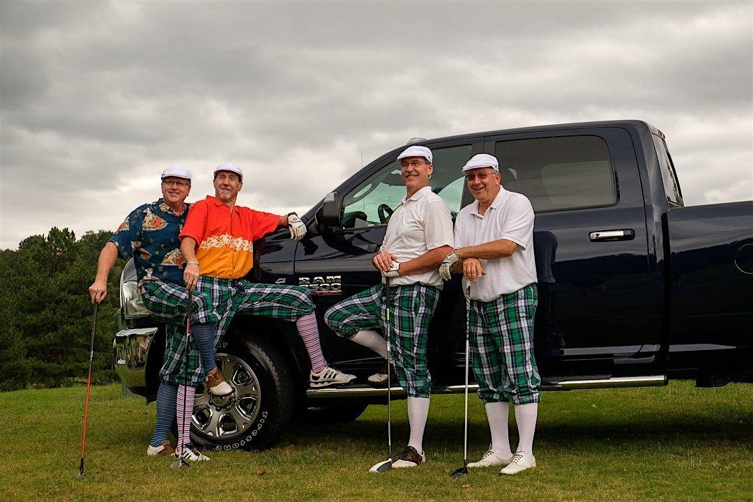 “The Emmett” Mayberry Days Golf Tournament, 2025