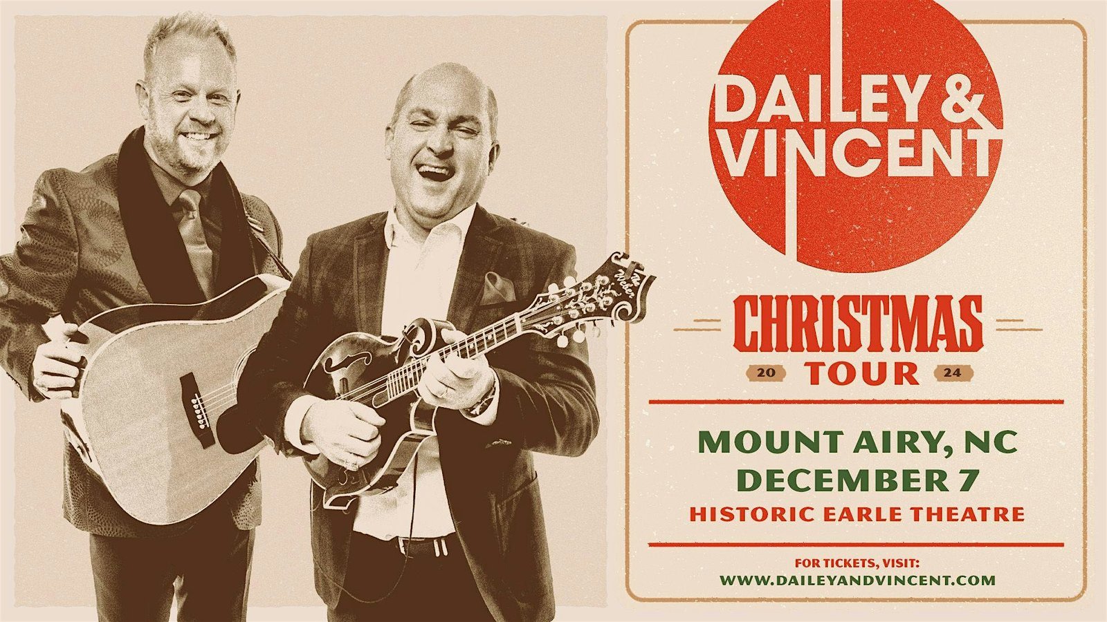 Dailey and Vincent 2024