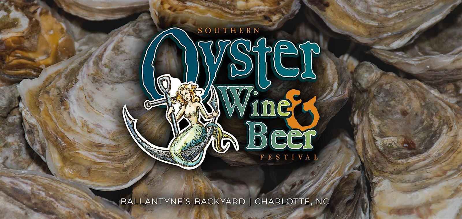 Southern Oyster, Wine, & Beer Festival – Charlotte