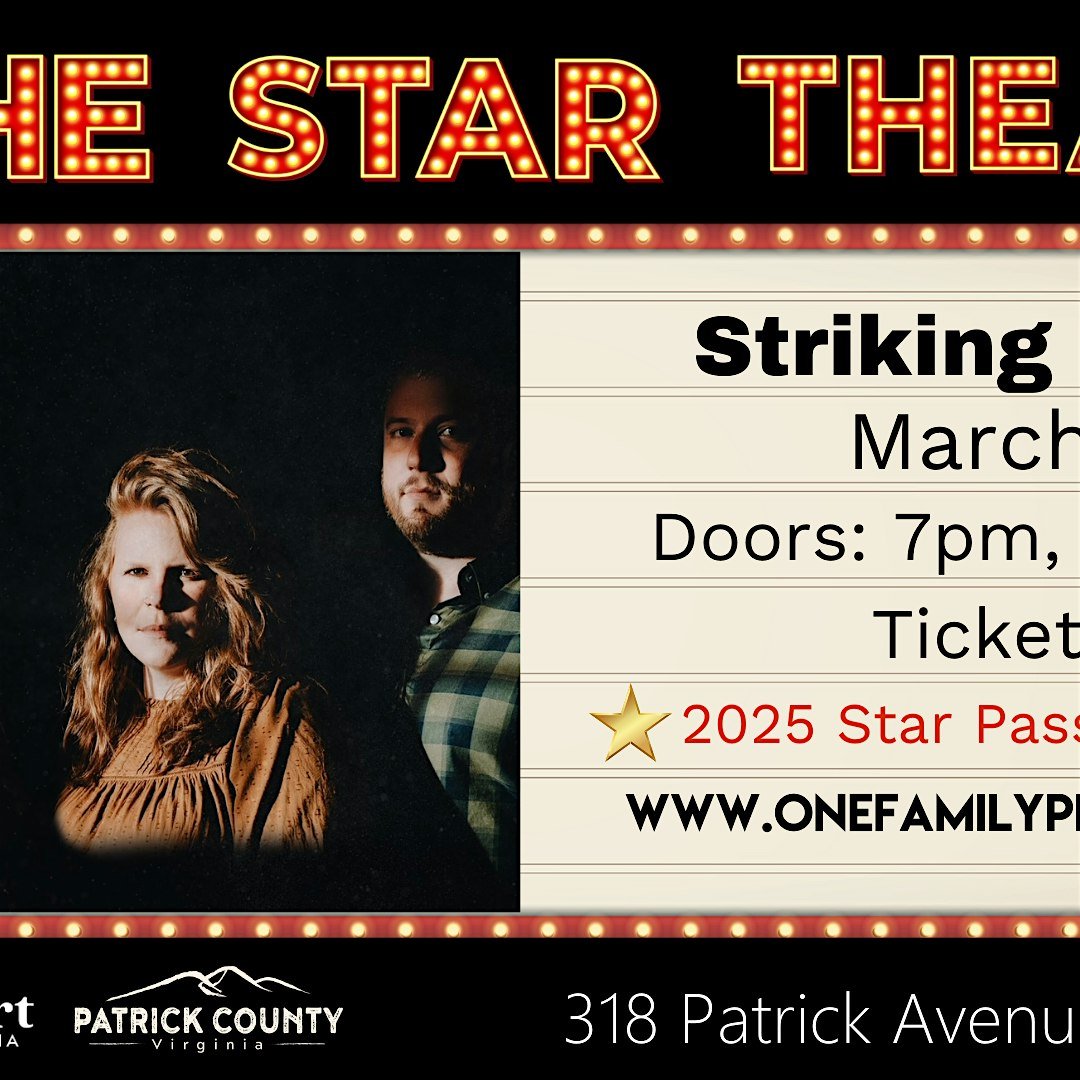 Striking Copper @ The Star Theatre