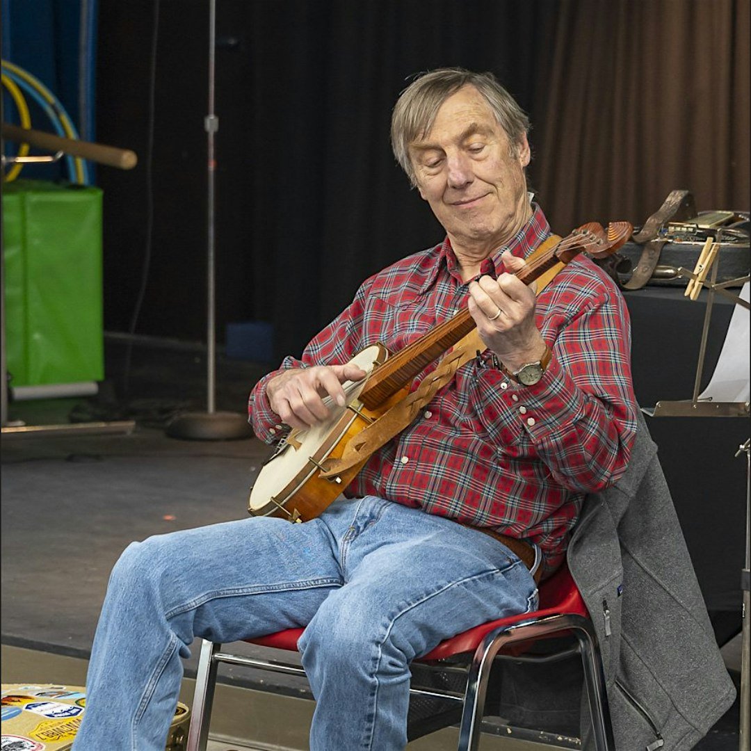 Wayne Erbsen Beginning Bluegrass Banjo Workshops 2025