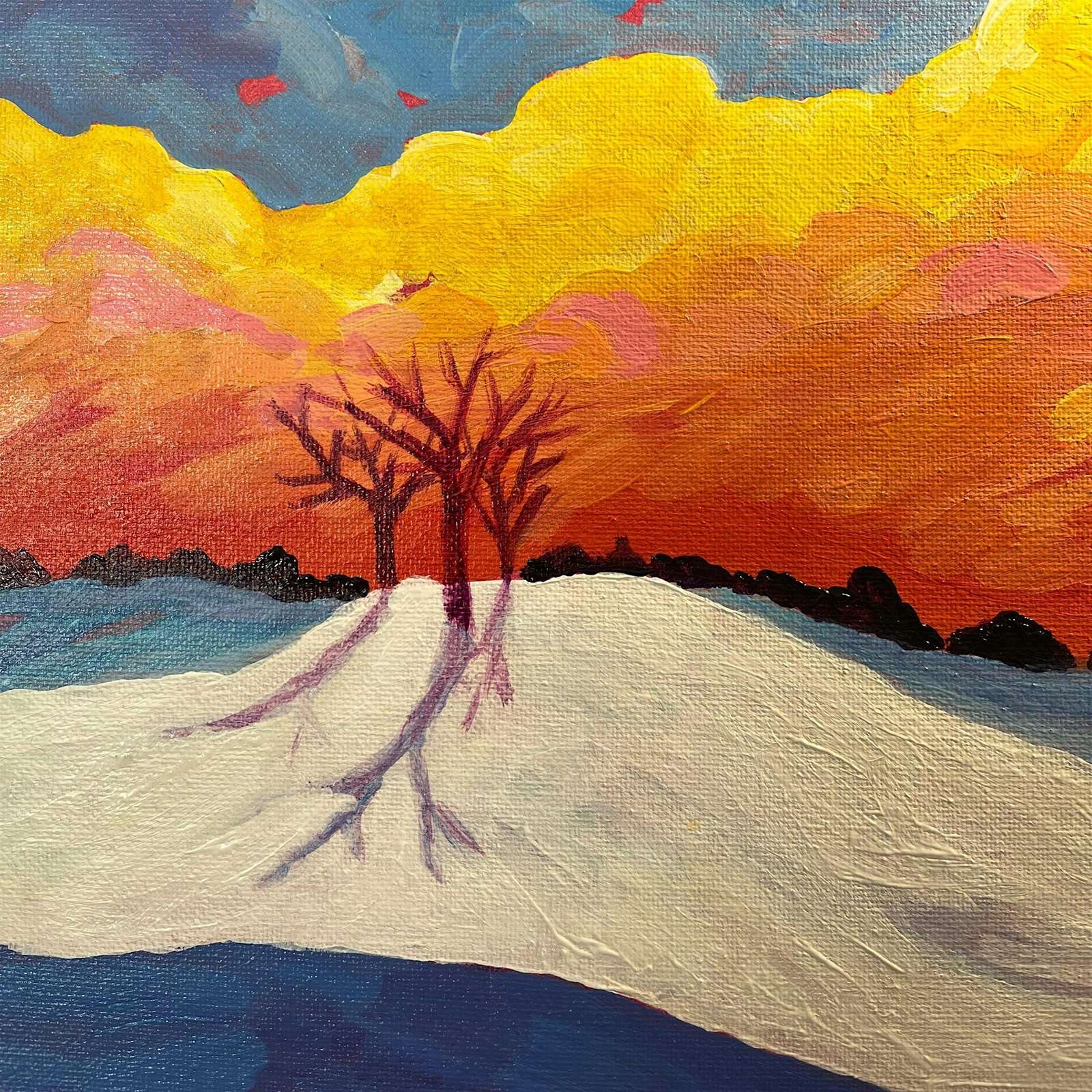 Adult Visual Art Class