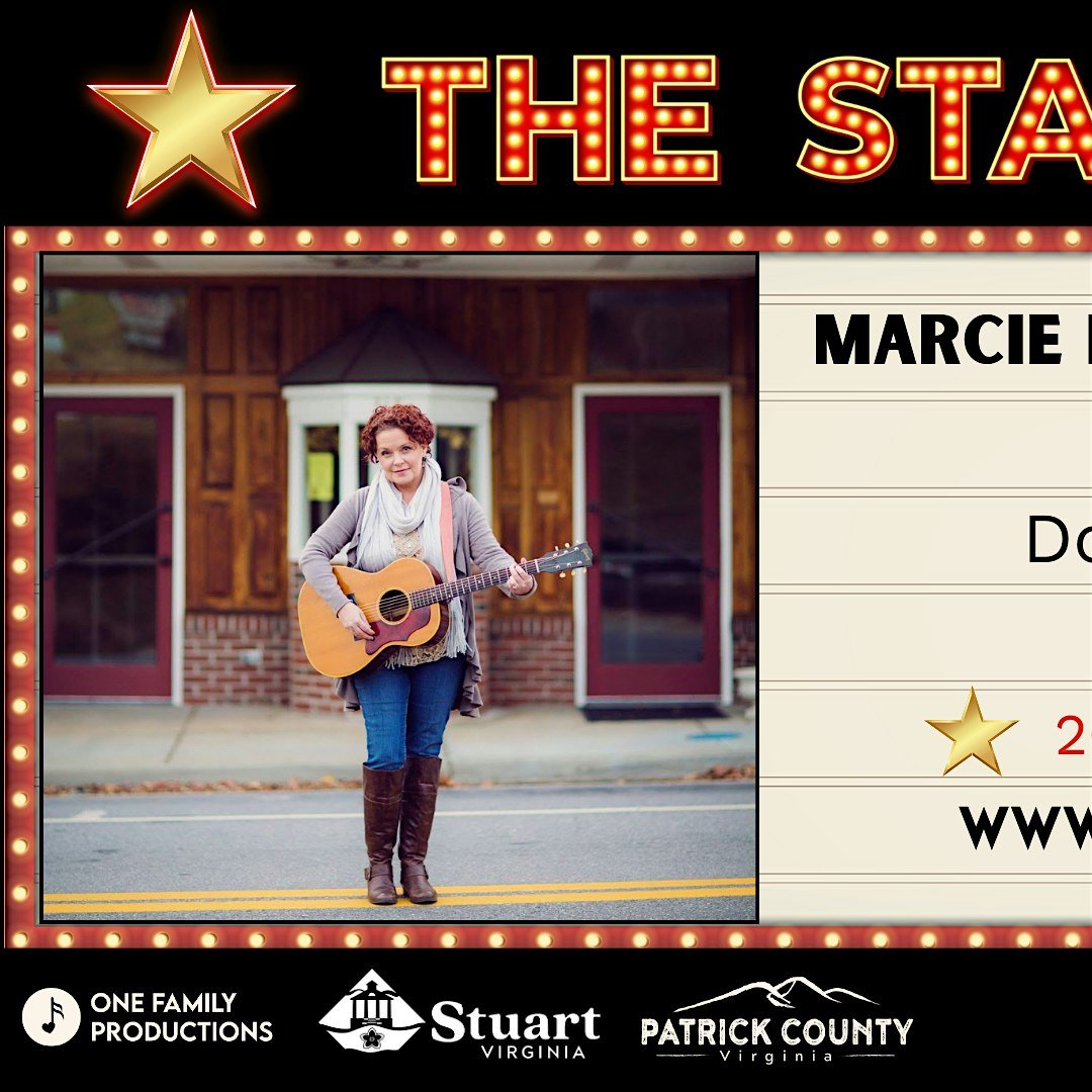 Marcie Horne & The Working Men @The Star Theatre