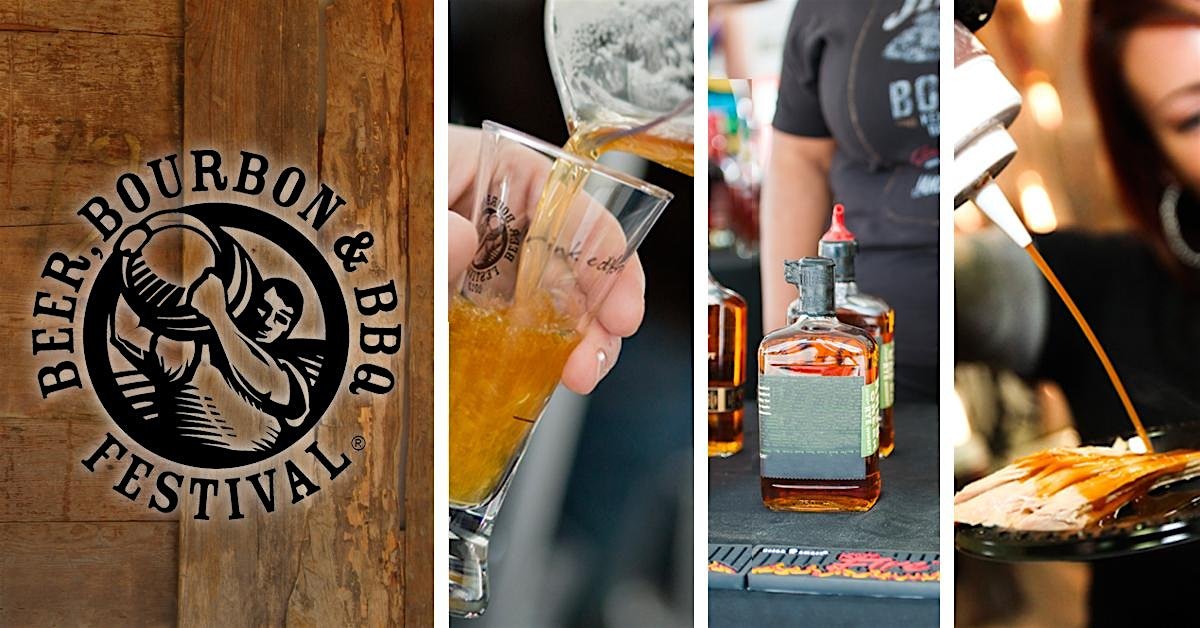 Beer, Bourbon & BBQ Festival – Winston-Salem