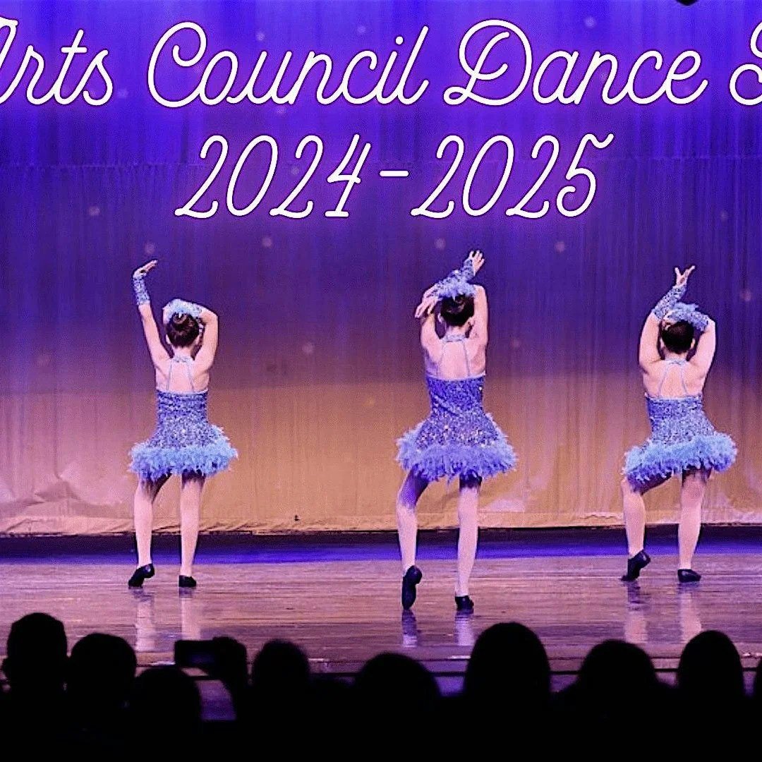 Dance Recital 4:00 pm