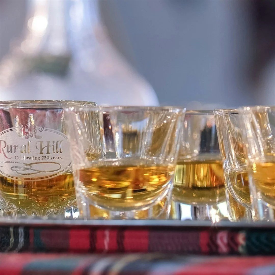2025 Loch Norman Highland Games Whisky and Bourbon Tastings