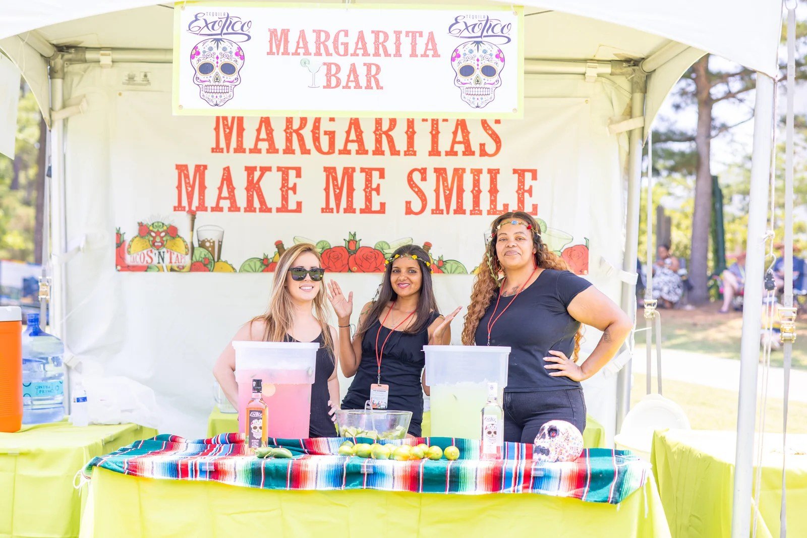 Tacos ‘N Taps Festival – Cary