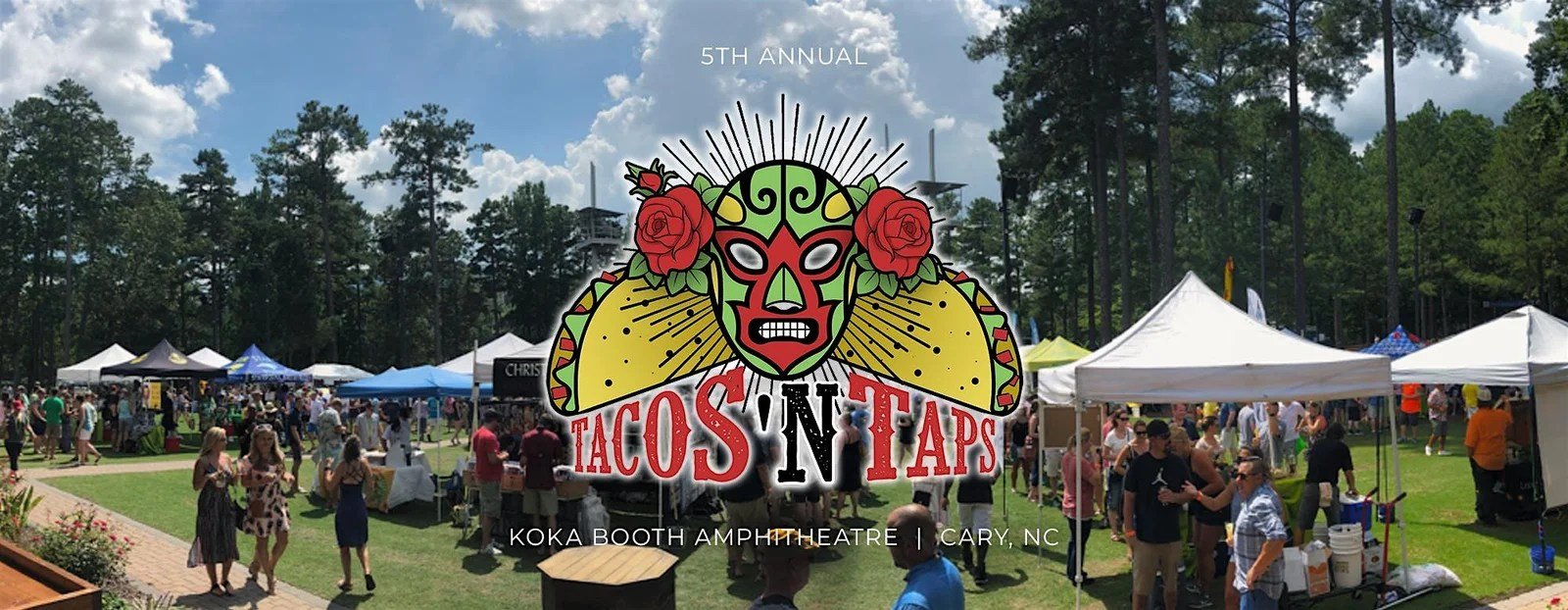 Tacos ‘N Taps Festival – Cary