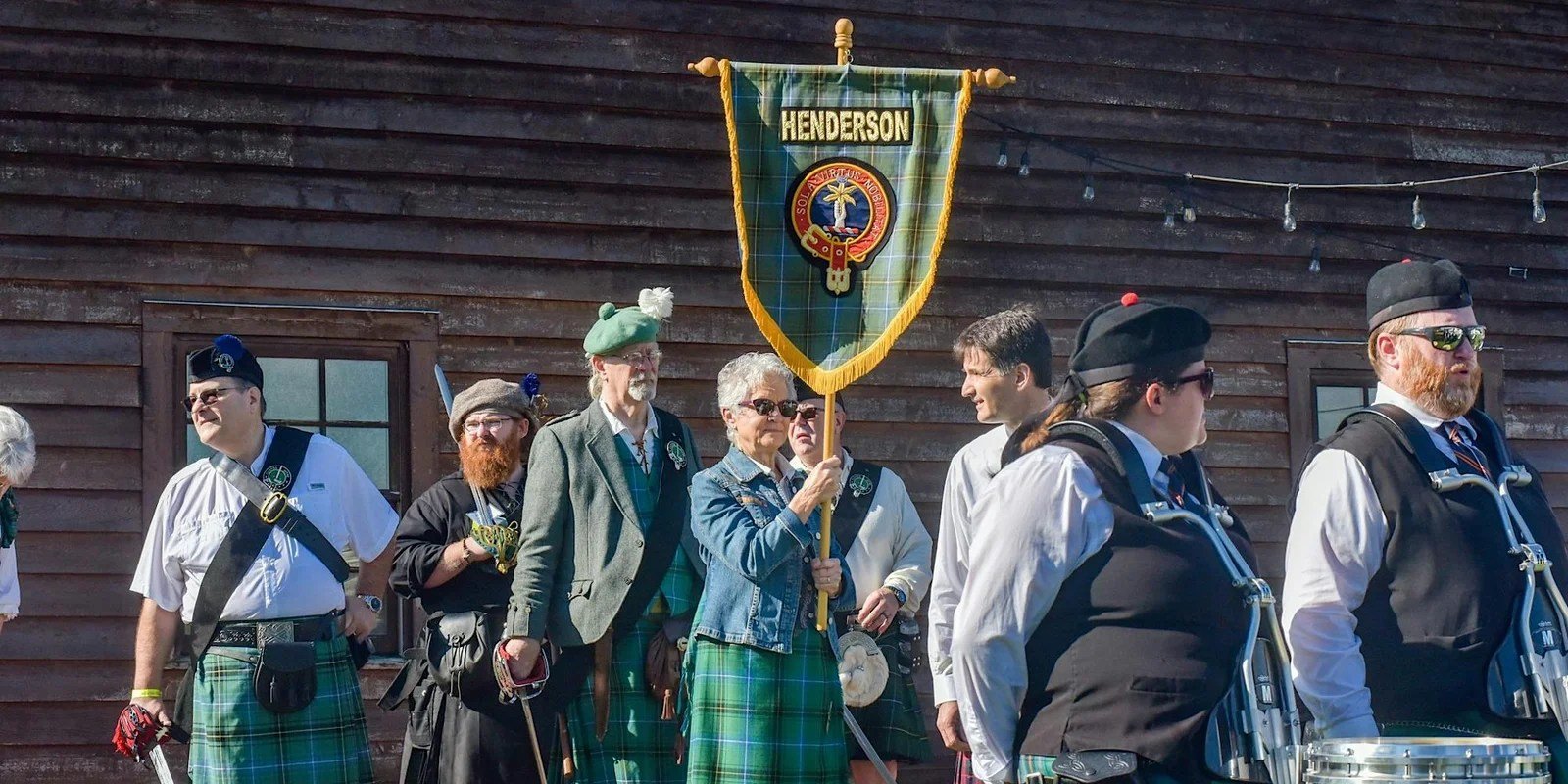 2025 Loch Norman Highland Games Clan Registration