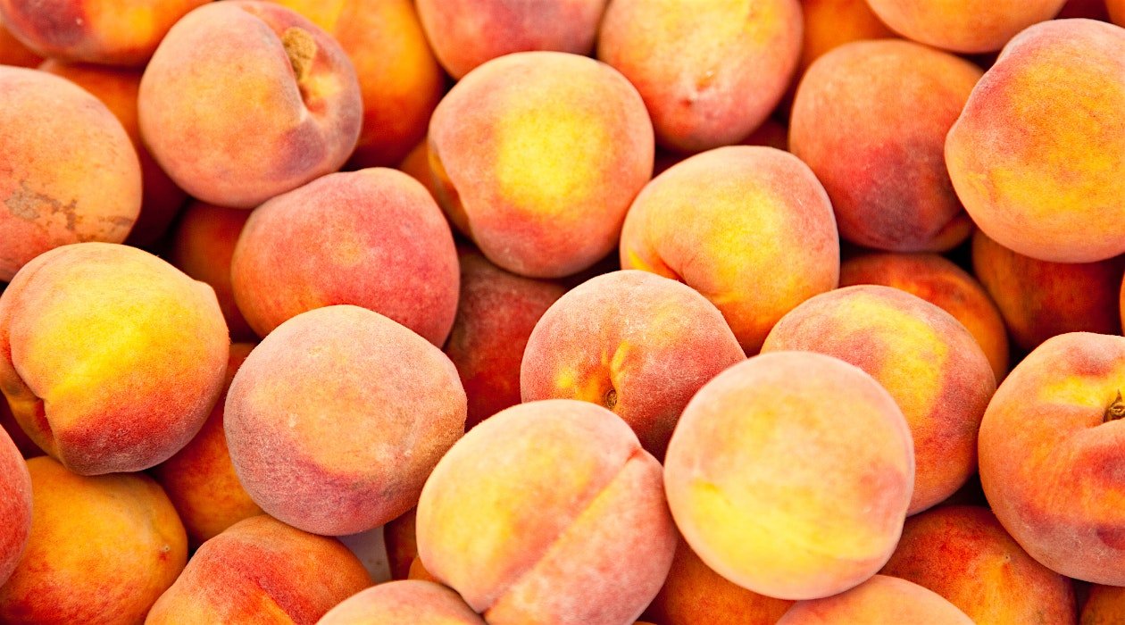 Peachy Keen Desserts