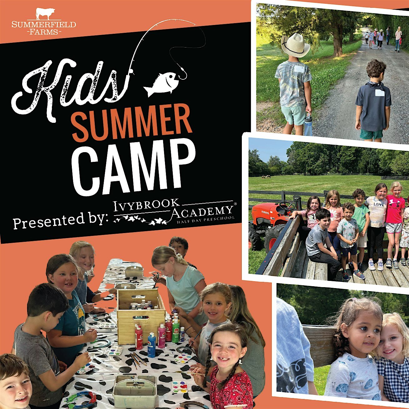 Summerfield Farms Summer Camp