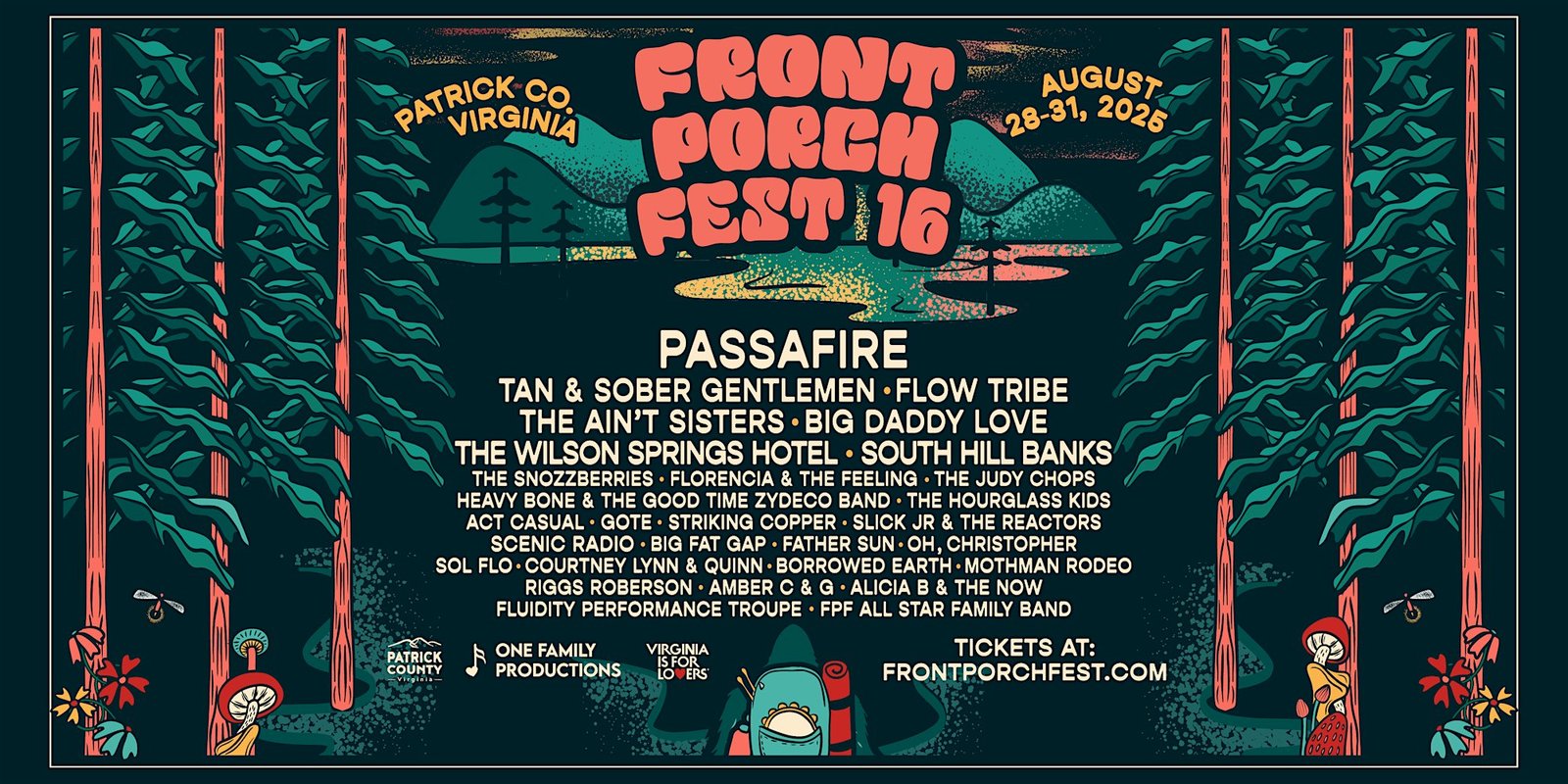 Front Porch Fest 16